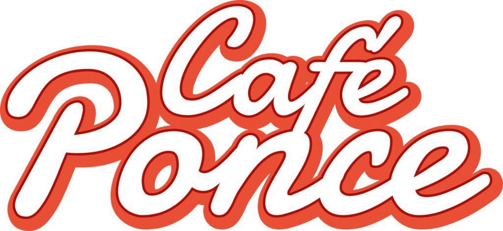 logo café ponce